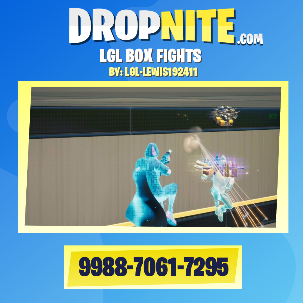 LGL BOX FIGHTS