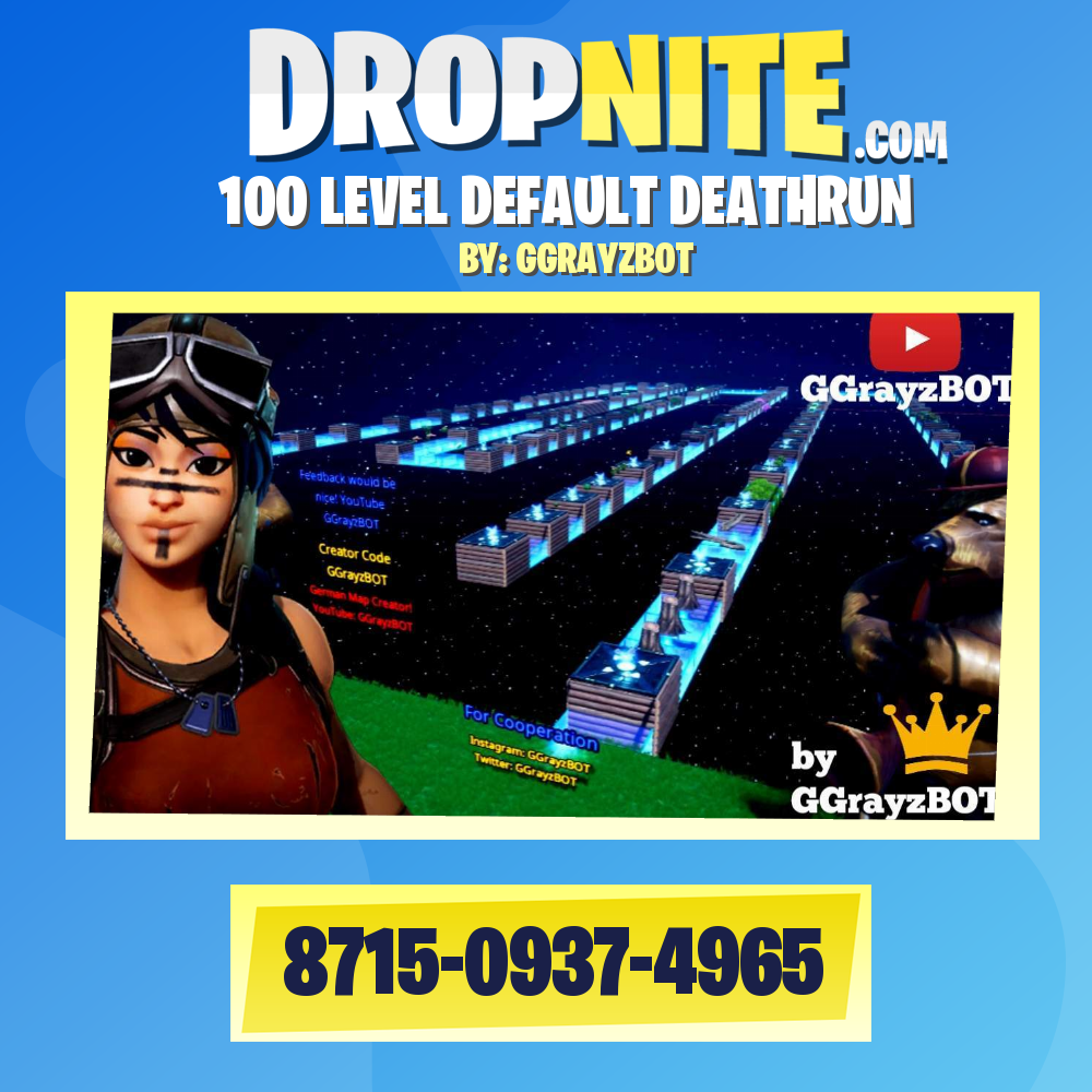 100 LEVEL DEFAULT DEATHRUN