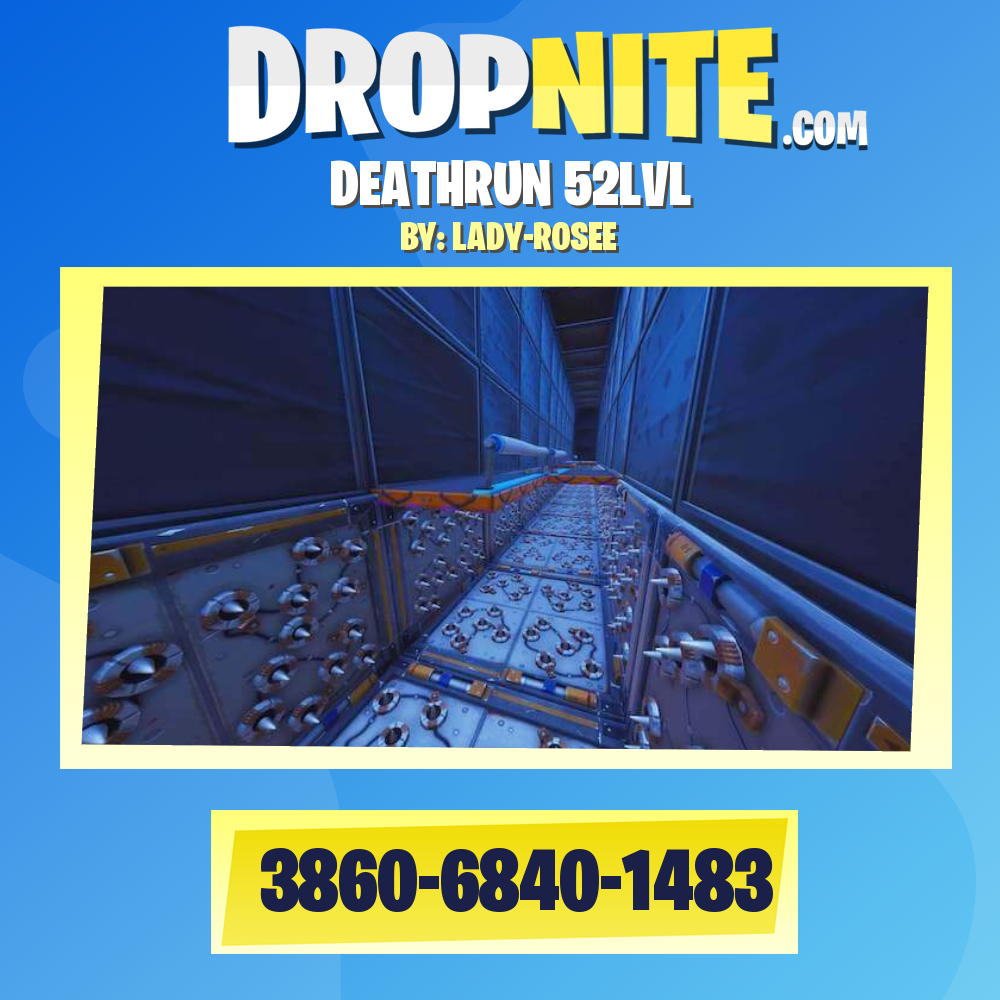 DEATHRUN 52LVL