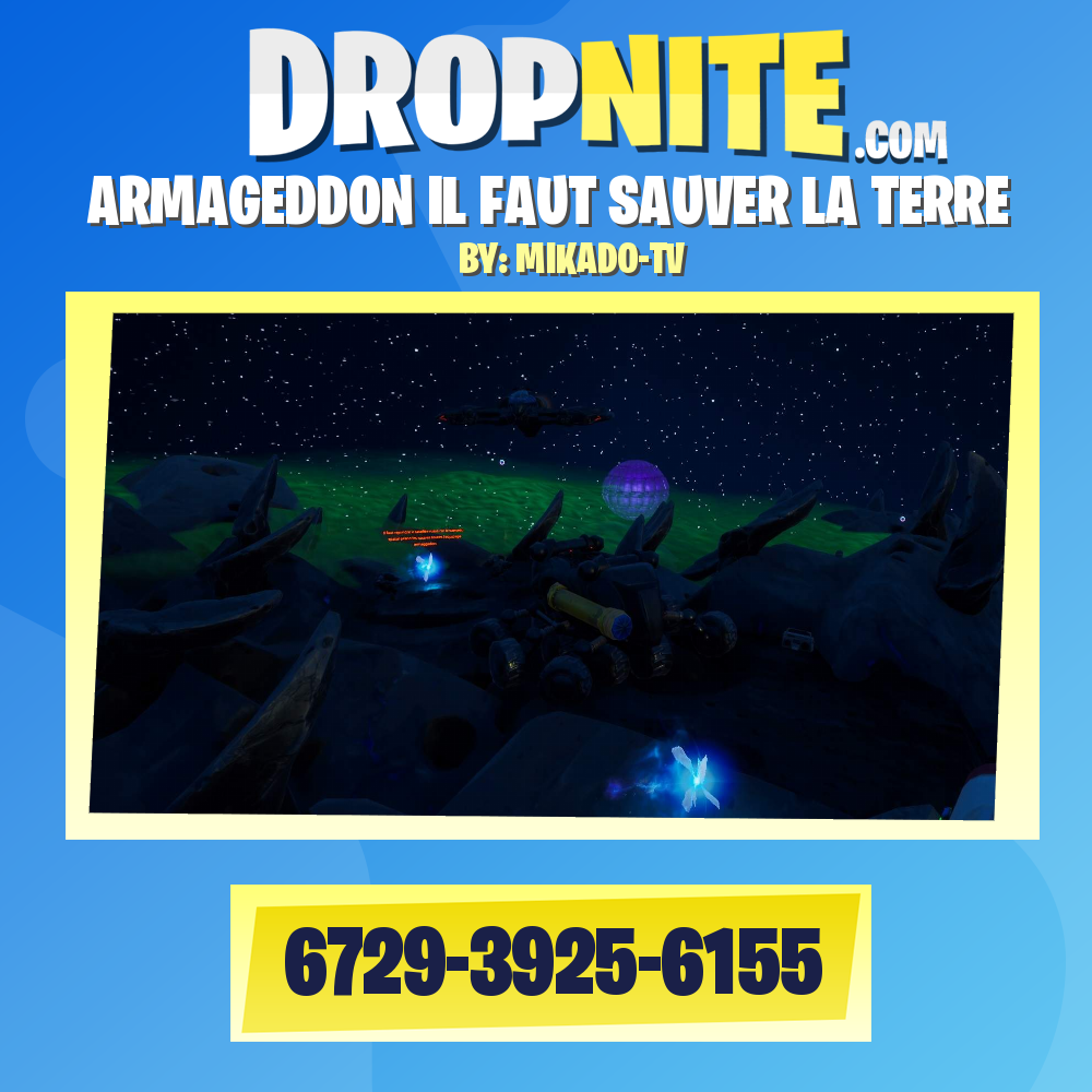 ARMAGEDDON IL FAUT SAUVER LA TERRE