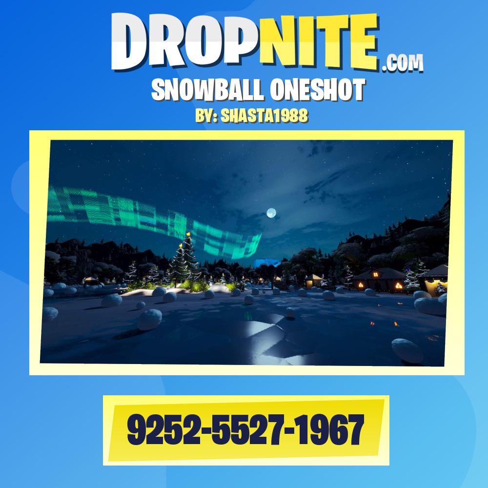 SNOWBALL ONESHOT
