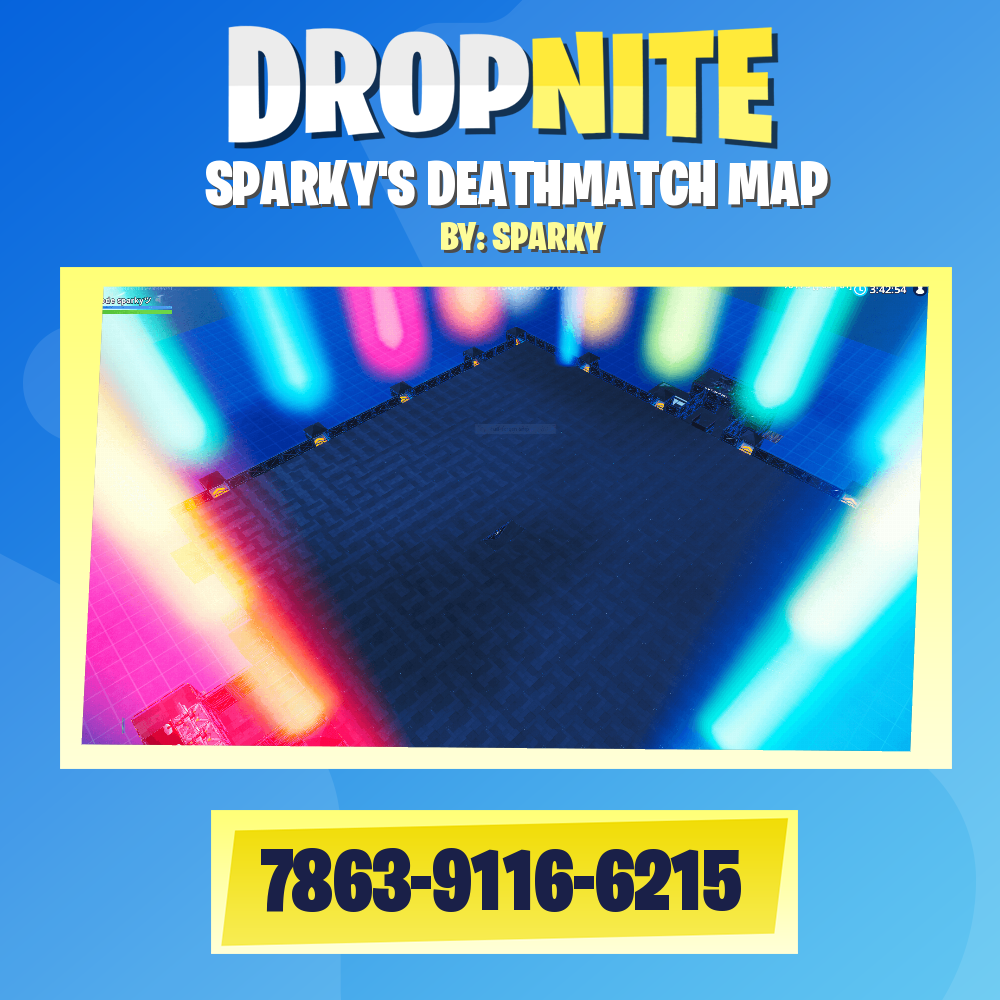 SPARKY'S DEATHMATCH MAP