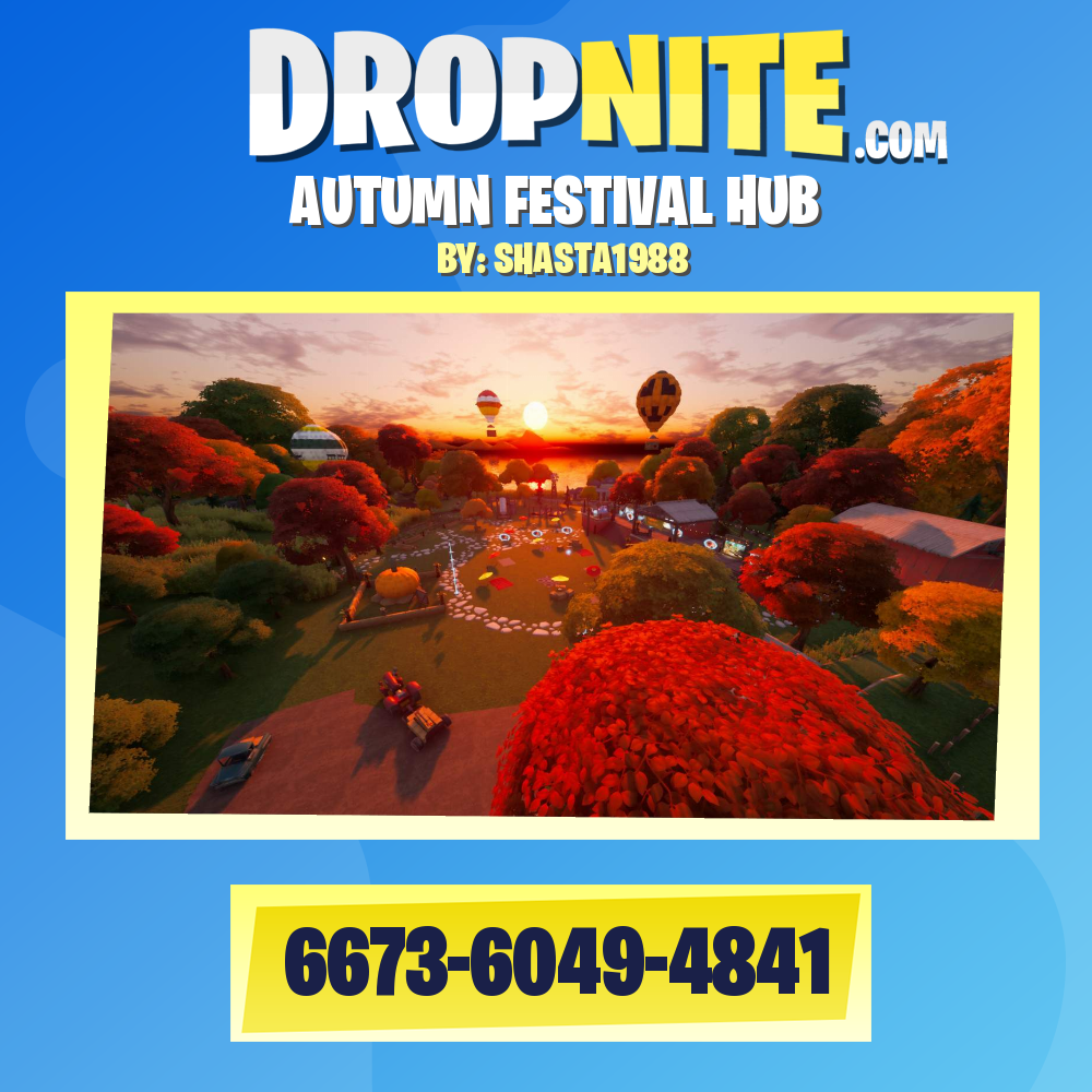 AUTUMN FESTIVAL HUB