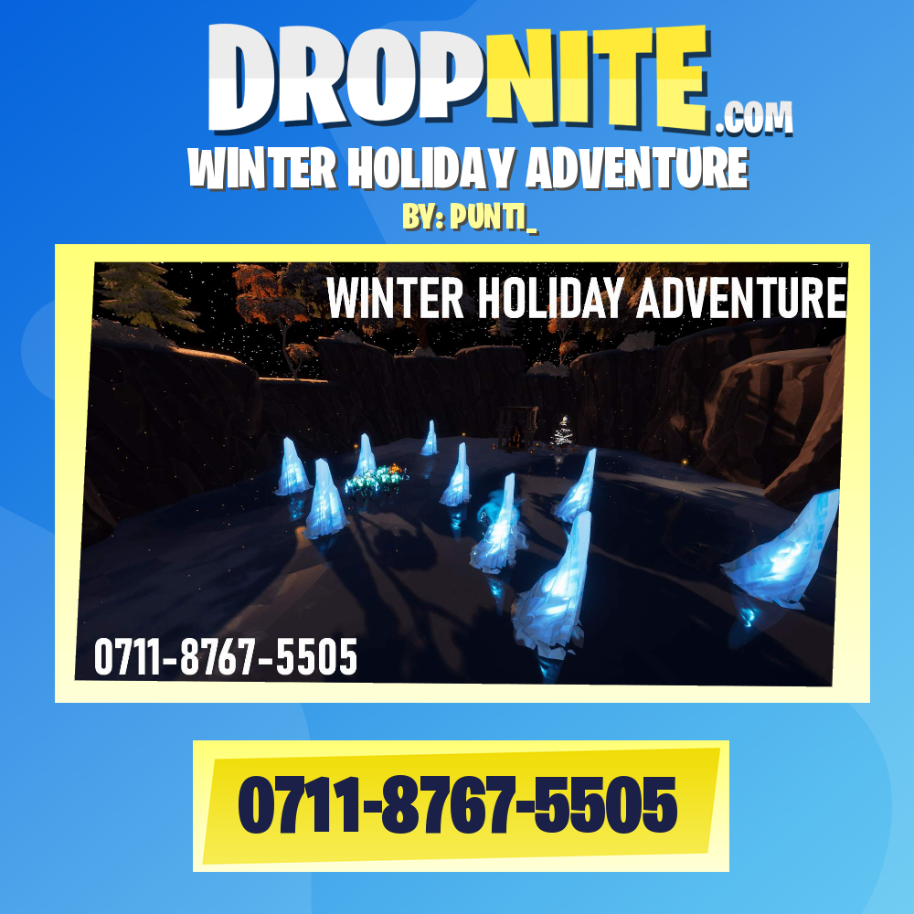 WINTER HOLIDAY ADVENTURE