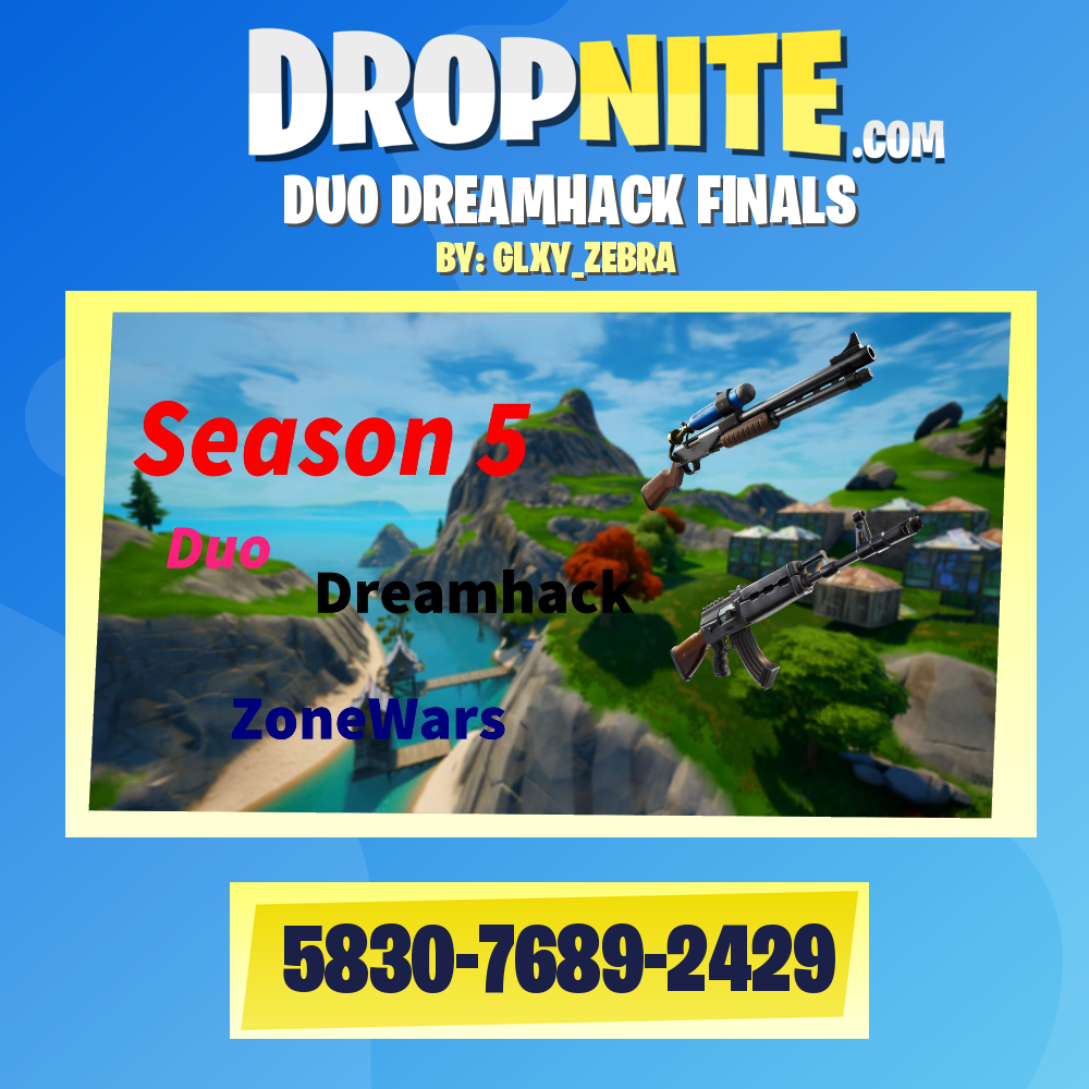 DUO DREAMHACK FINALS