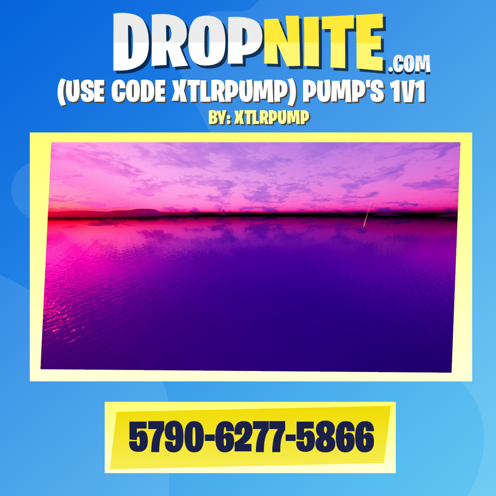 (USE CODE XTLRPUMP) PUMP'S 1V1