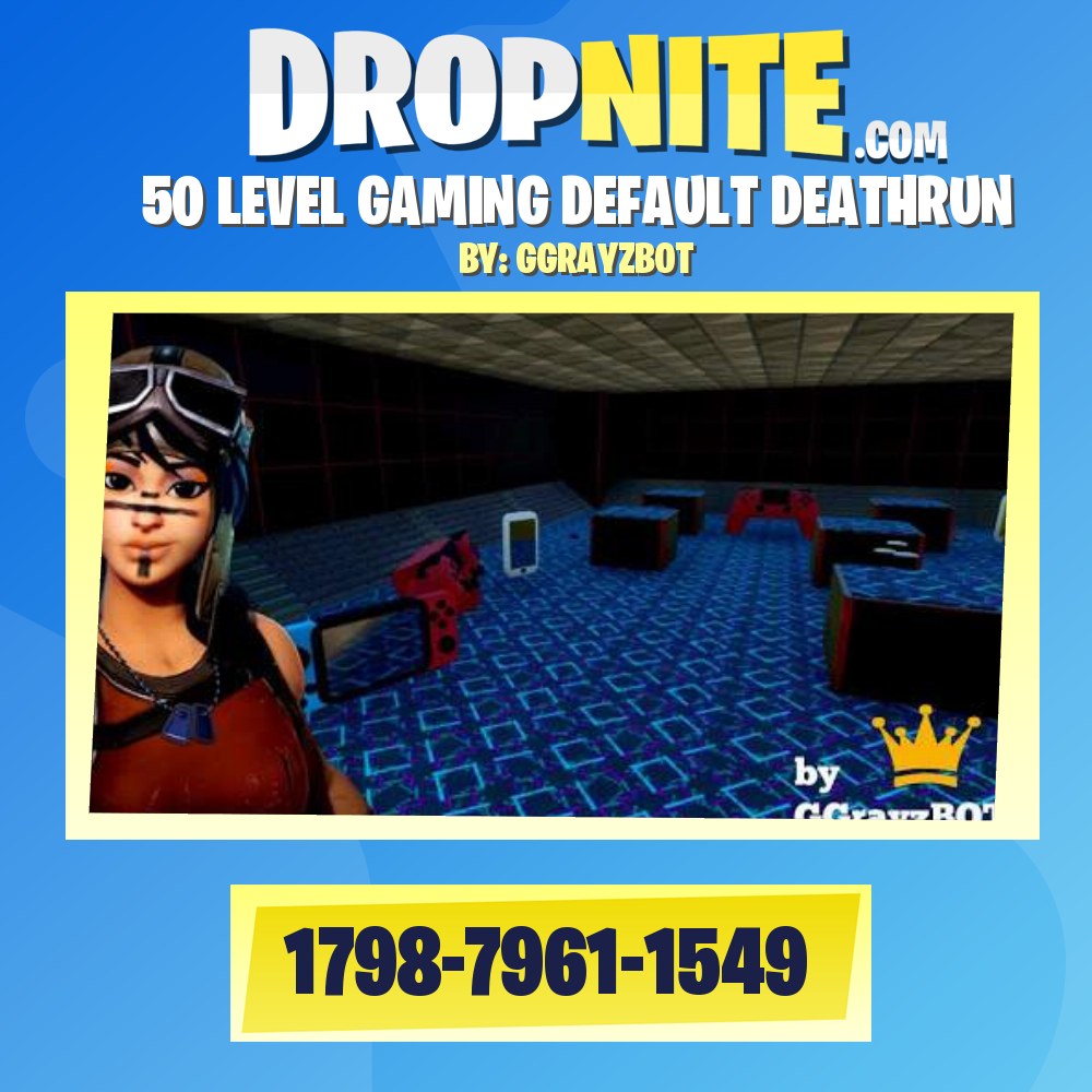 50 LEVEL GAMING DEFAULT DEATHRUN