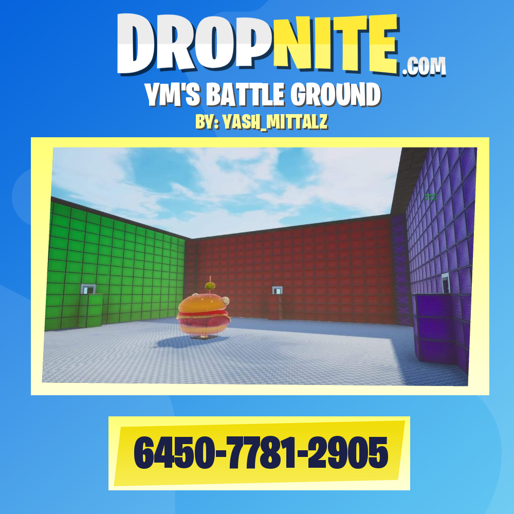 YMS BATTLE GROUND