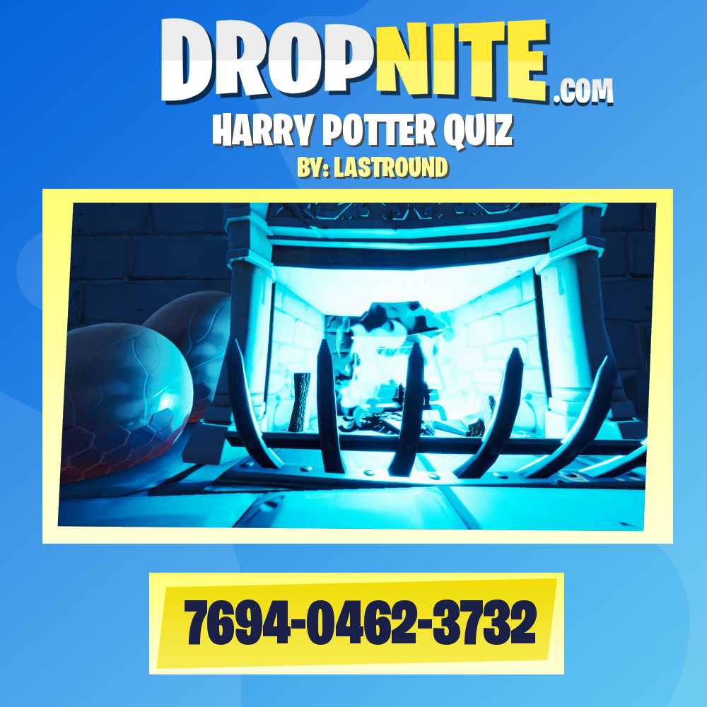 HARRY POTTER QUIZ