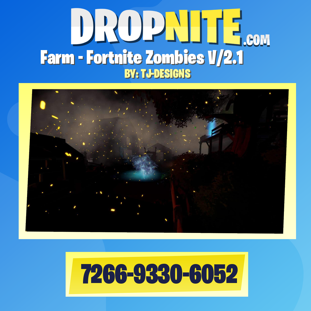 Farm - Fortnite Zombies V/2.1