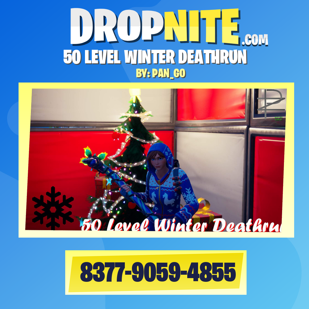 50 LEVEL WINTER DEATHRUN