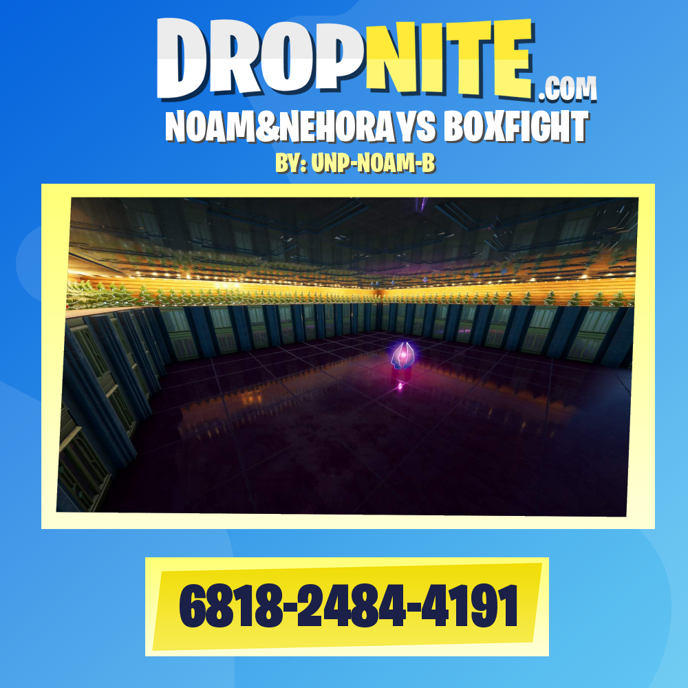 NOAM&NEHORAYS BOXFIGHT