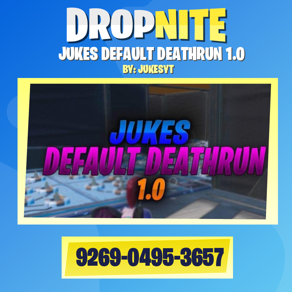 JUKES DEFAULT DEATHRUN 1.0