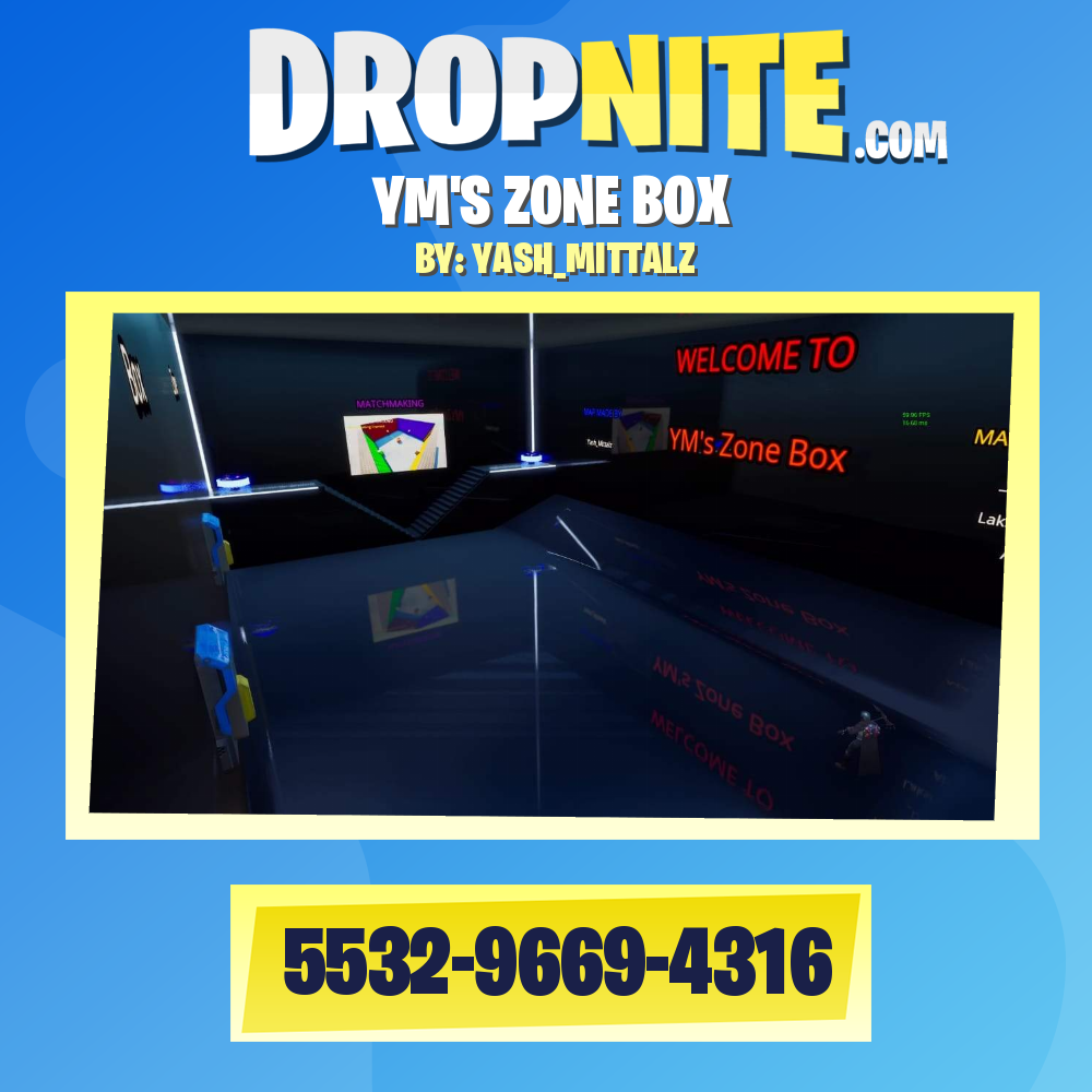 YM'S ZONE BOX