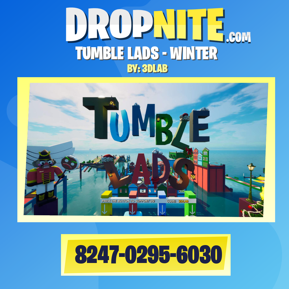 TUMBLE LADS - WINTER