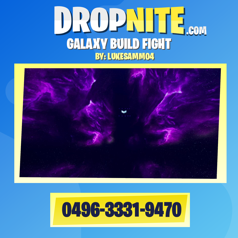 GALAXY BUILD FIGHT