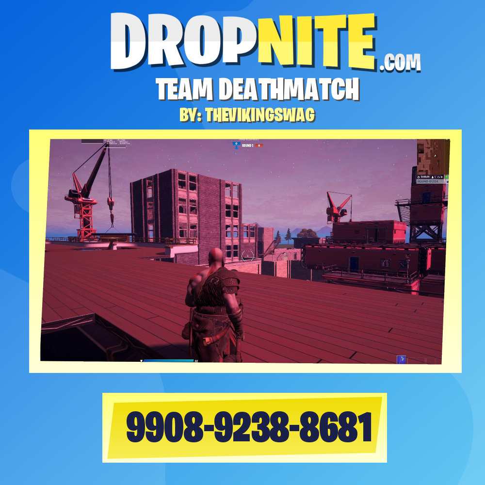 TEAM DEATHMATCH