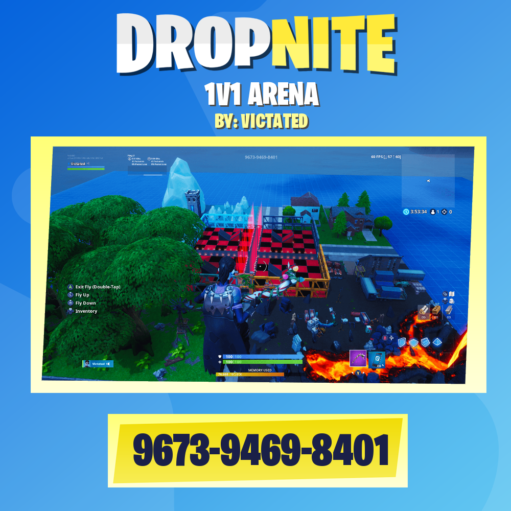 1V1 ARENA