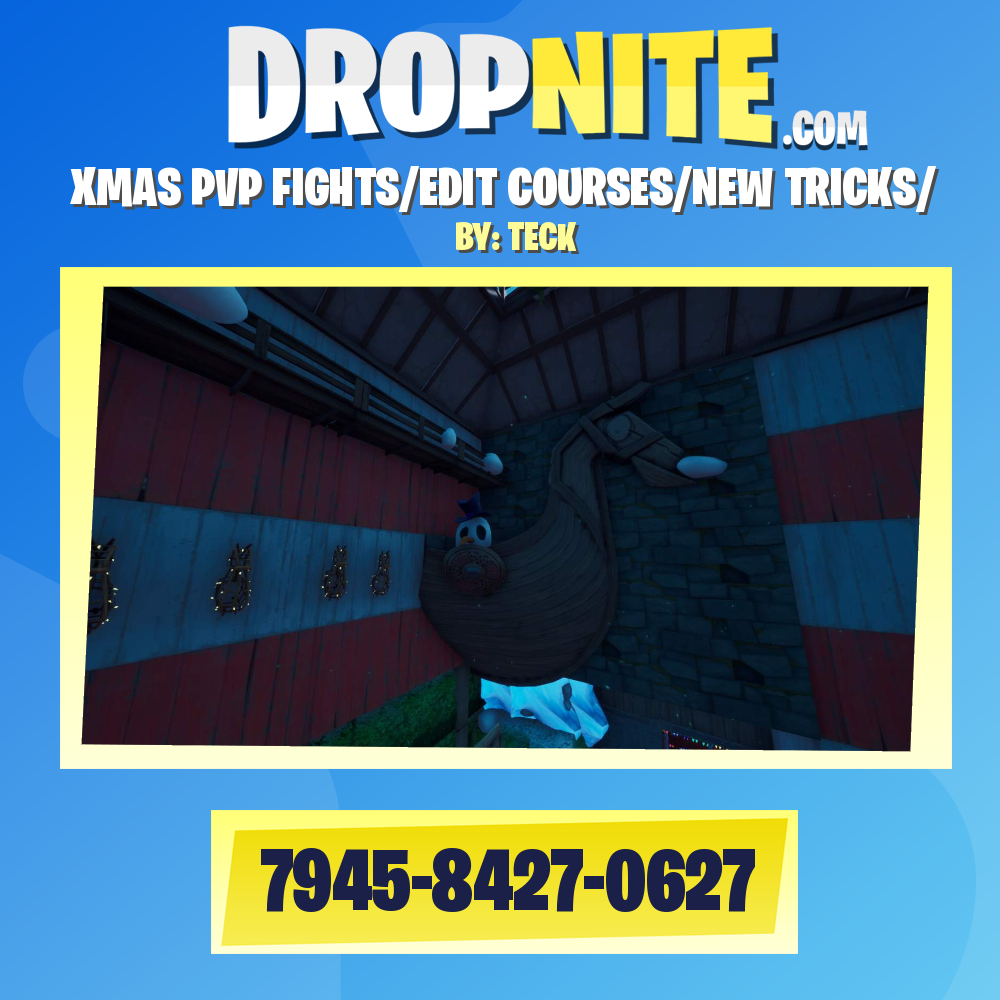 XMAS PVP FIGHTS/EDIT COURSES/NEW TRICKS/
