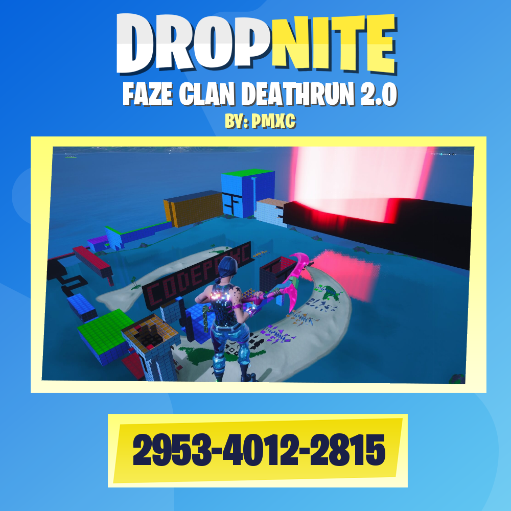 FAZE CLAN DEATHRUN 2.0