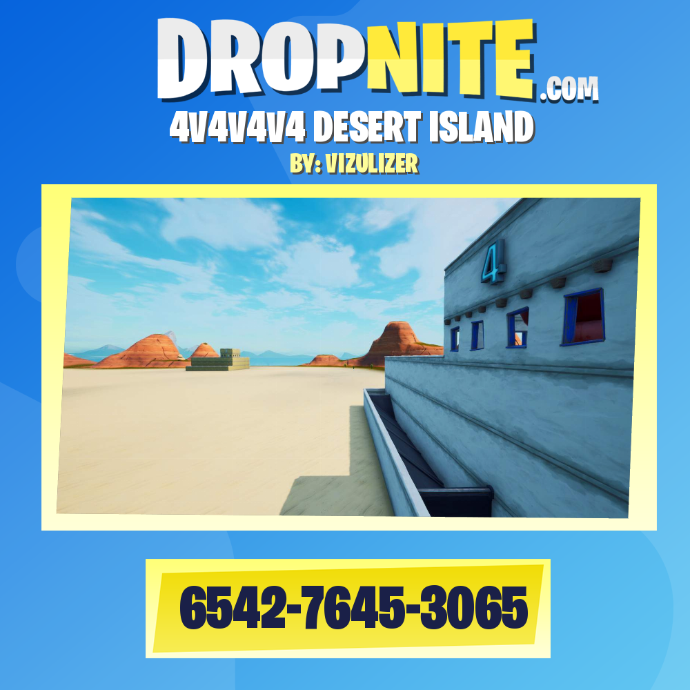 4V4V4V4 DESERT ISLAND