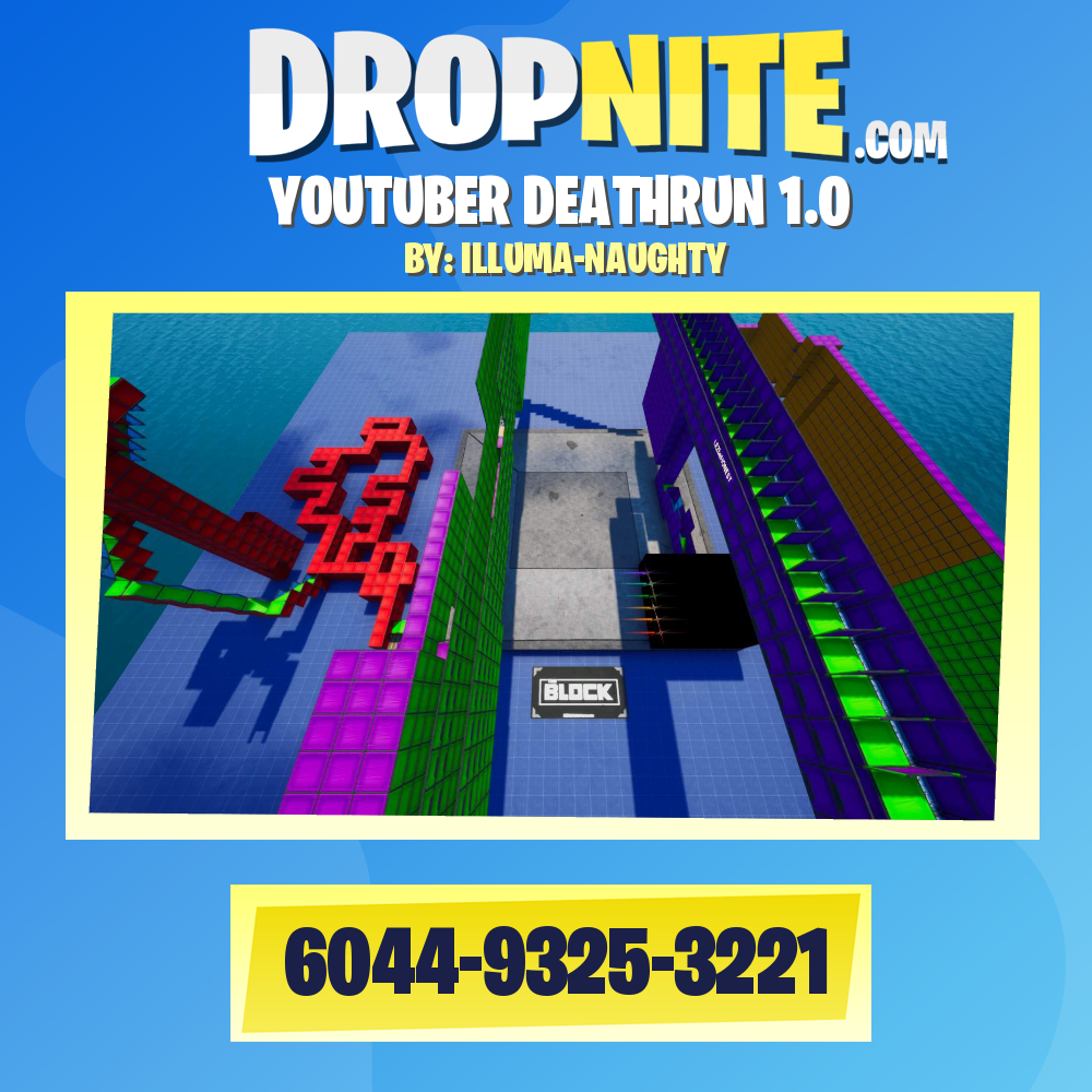 YOUTUBER DEATHRUN 1.0