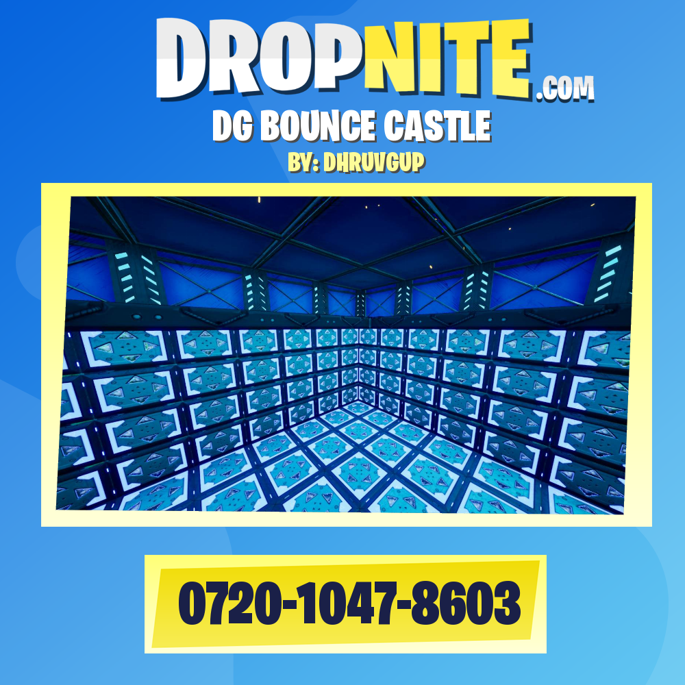 DG BOUNCE CASTLE