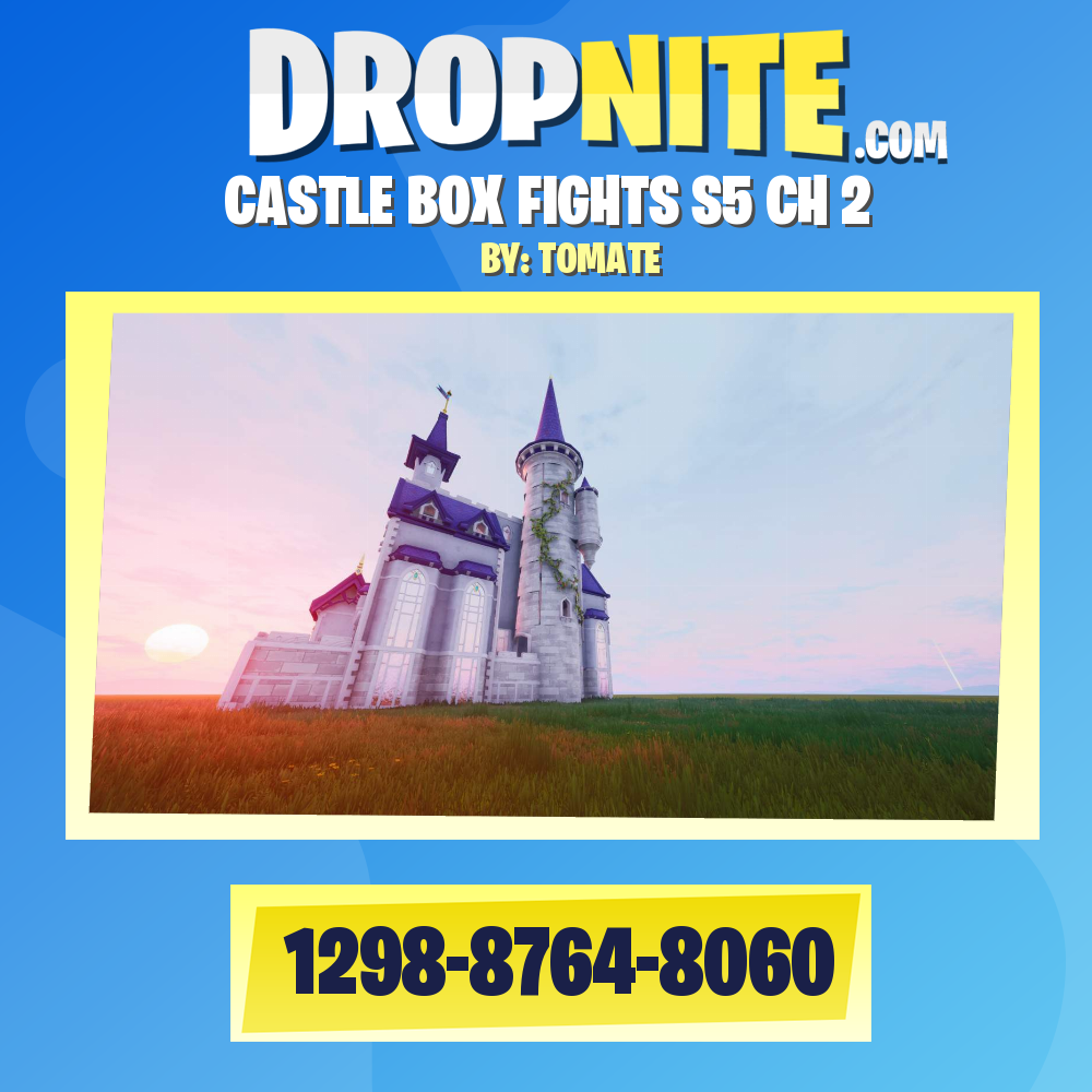 CASTLE BOX FIGHTS S5 CH 2