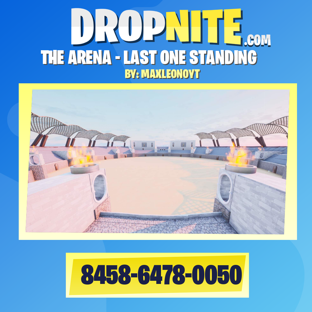 THE ARENA - LAST ONE STANDING