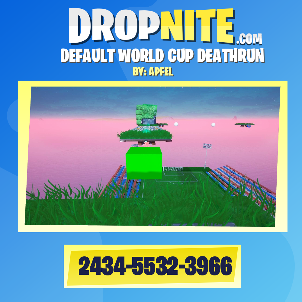 DEFAULT WORLD CUP DEATHRUN