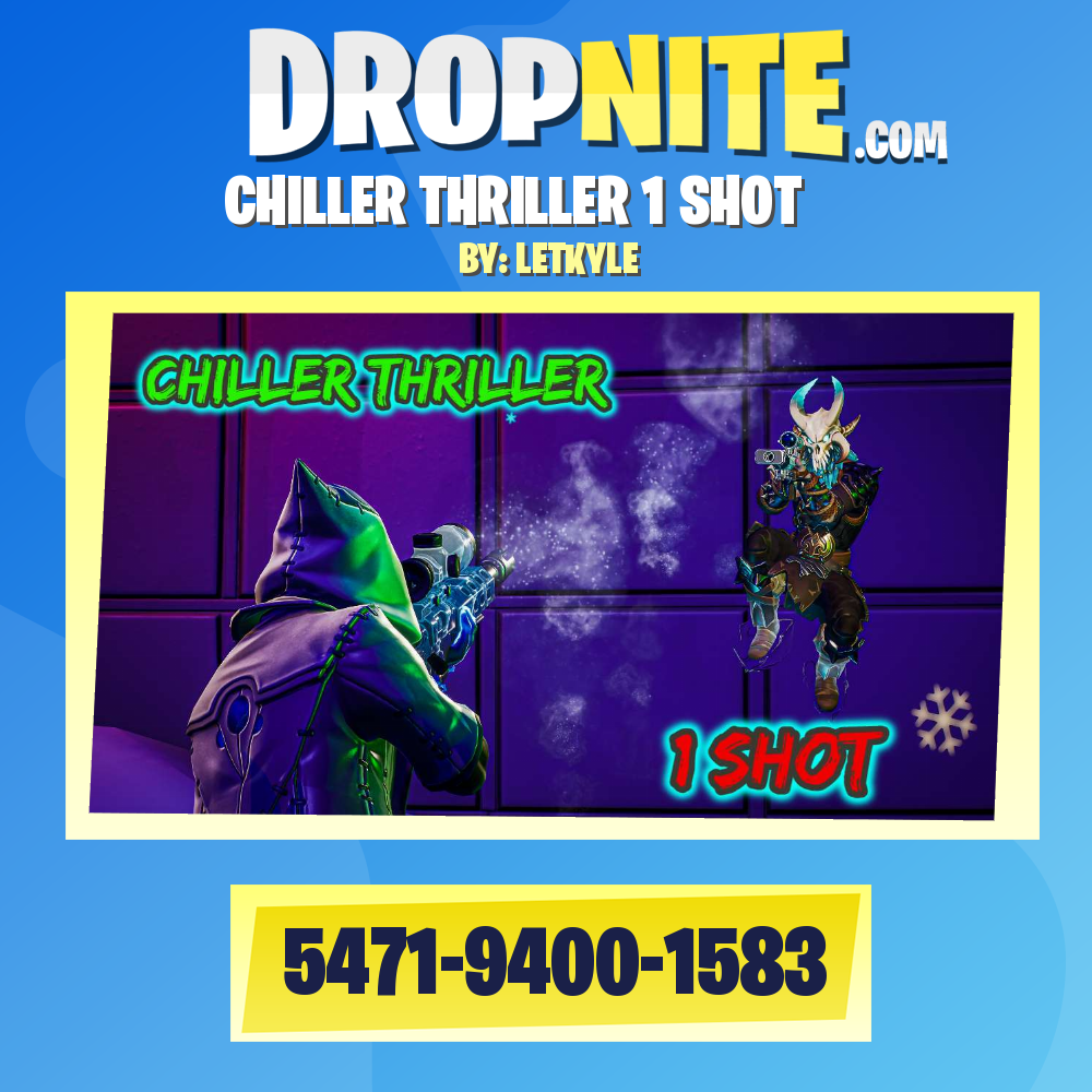 CHILLER THRILLER 1 SHOT