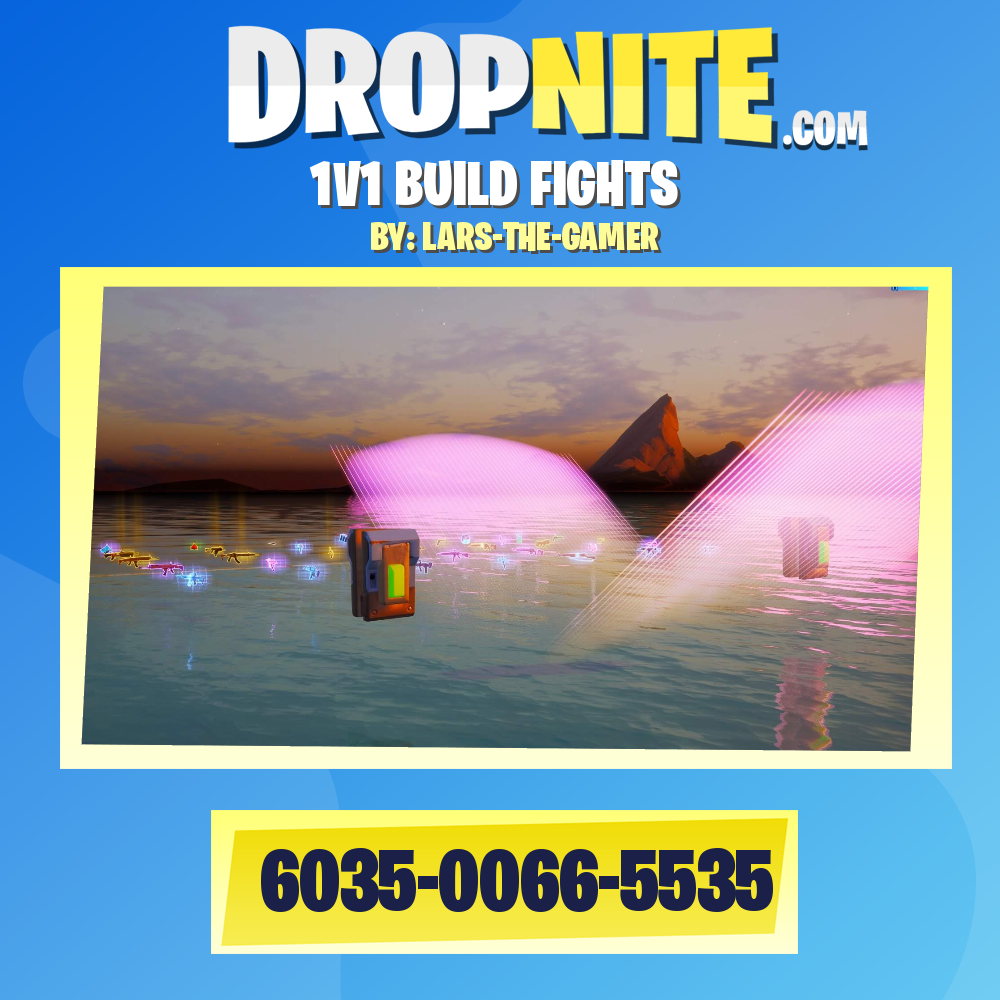 1V1 BUILD FIGHTS
