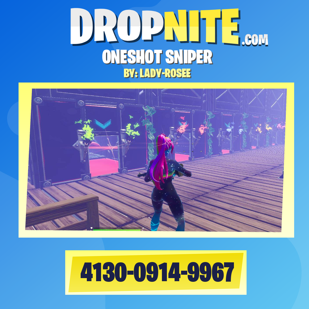 ONESHOT SNIPER