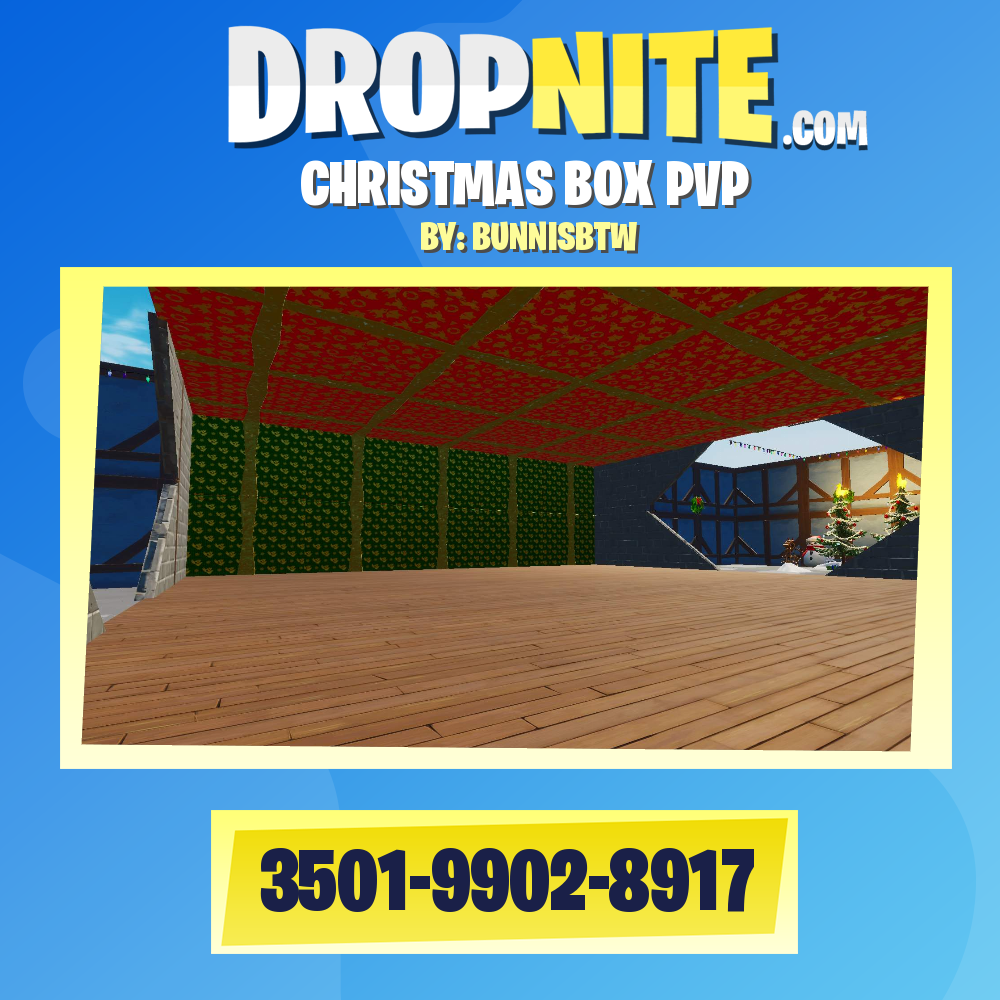 CHRISTMAS BOX PVP