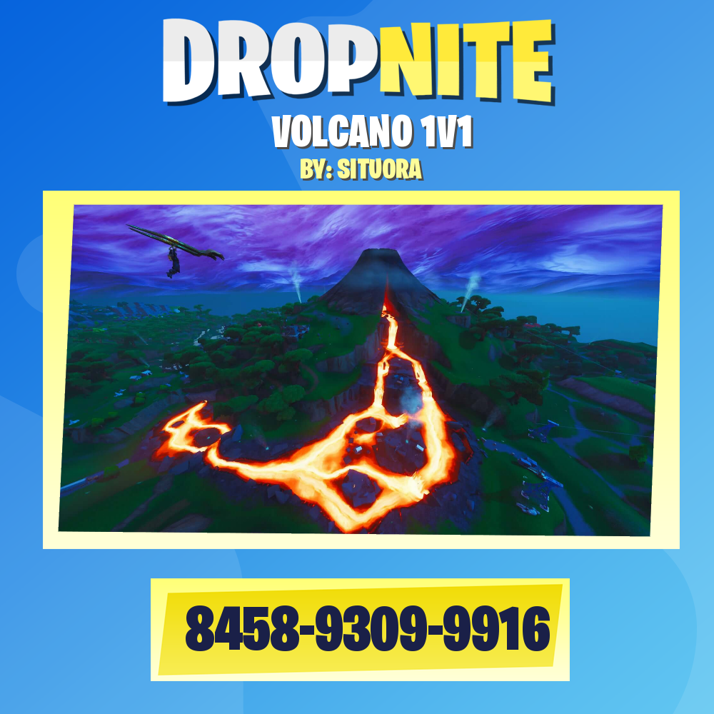 VOLCANO 1V1