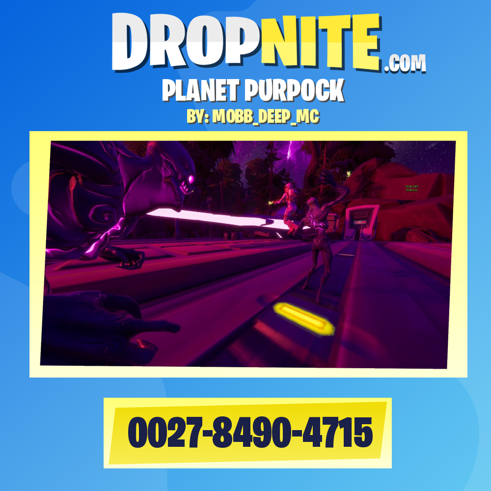 PLANET PURPOCK