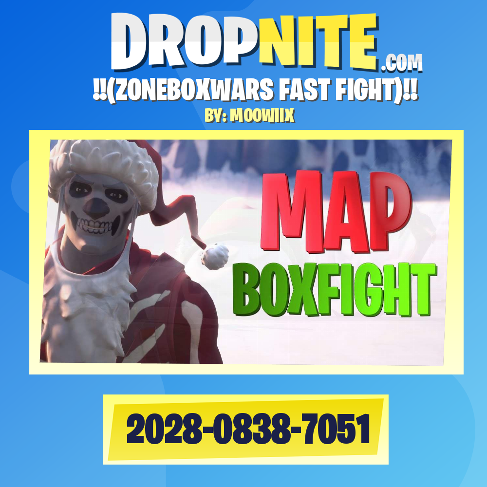 !!(ZONEBOXWARS FAST FIGHT)!!