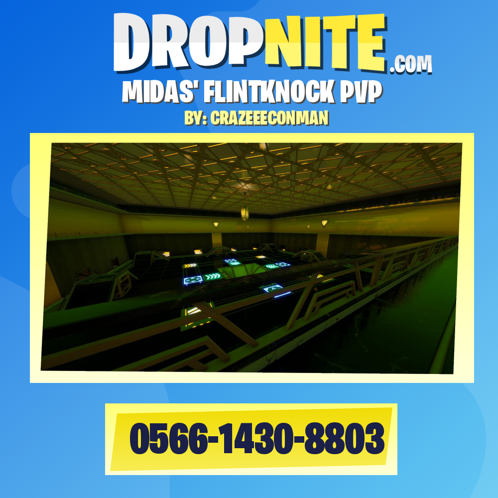 MIDAS' FLINTKNOCK PVP