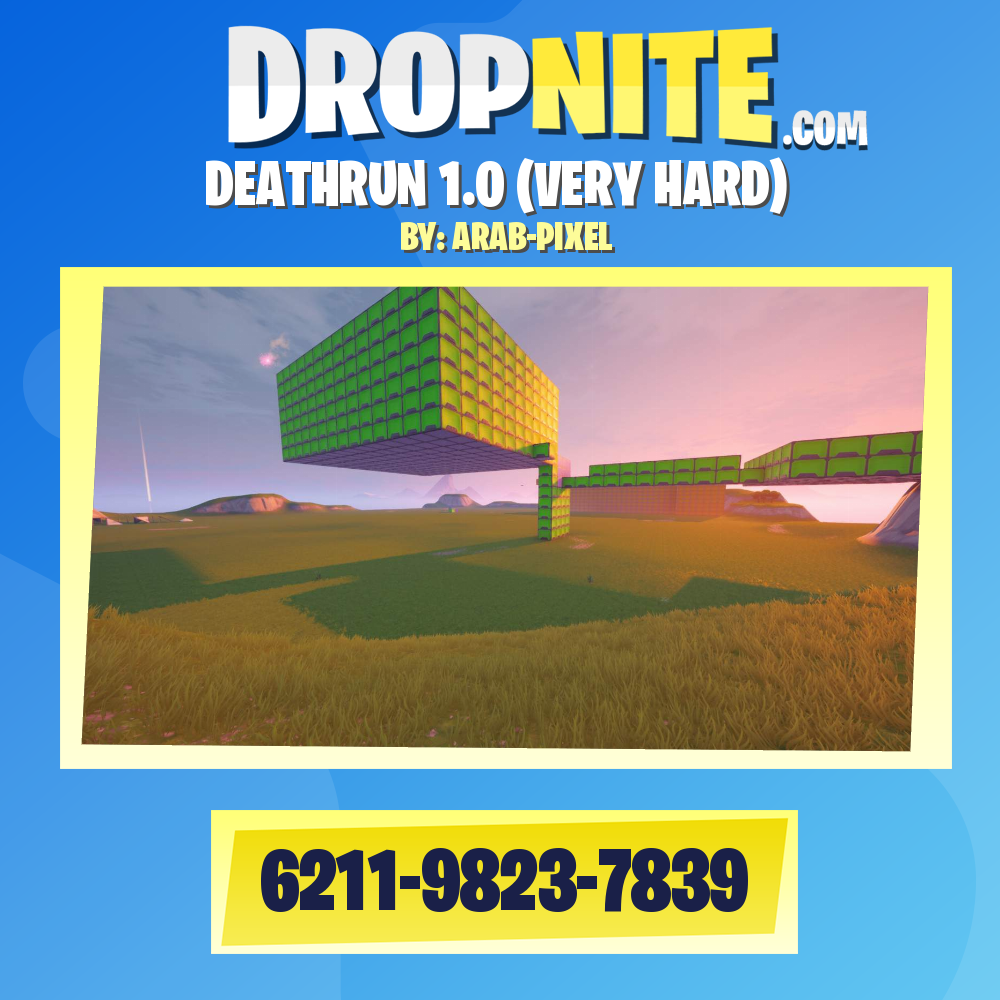 DEATHRUN 1.0 (VERY HARD)