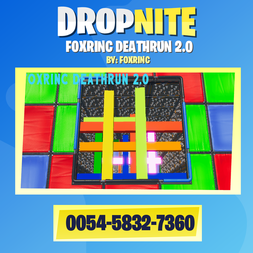 FOXRINC DEATHRUN 2.0