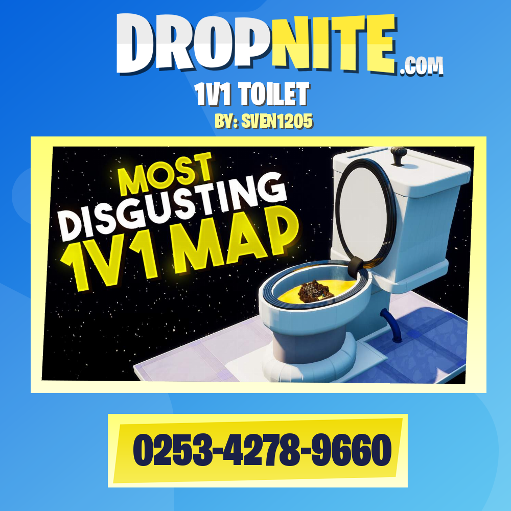 1V1 TOILET