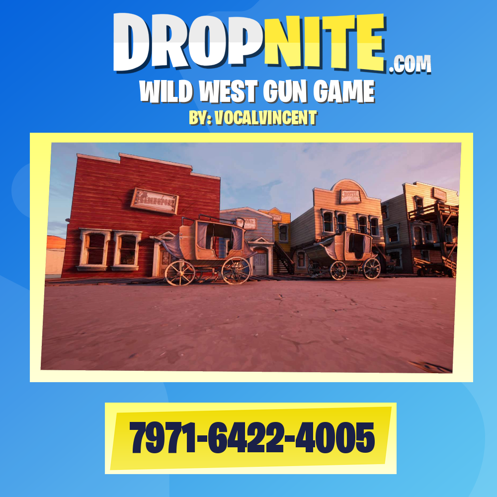 WILD WEST GUN GAME
