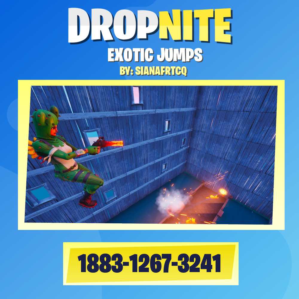 EXOTIC JUMPS