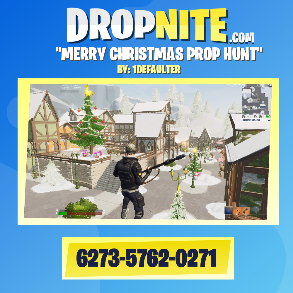 Prop Hunt: Merry Christmas