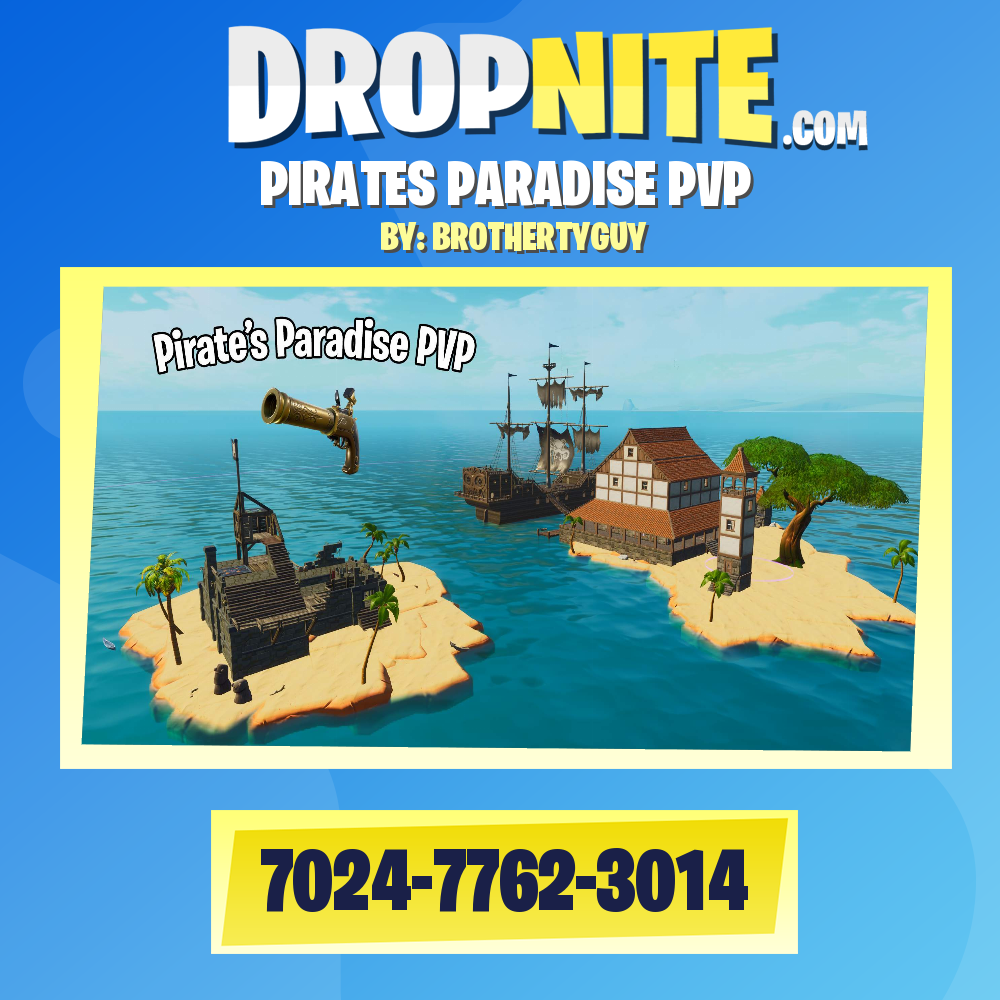 PIRATES PARADISE PVP