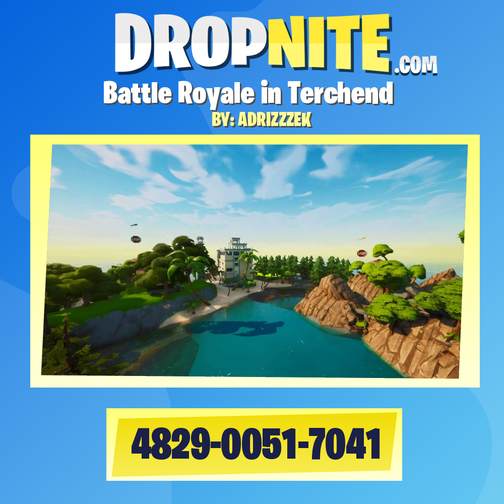 Battle Royale in Terchend