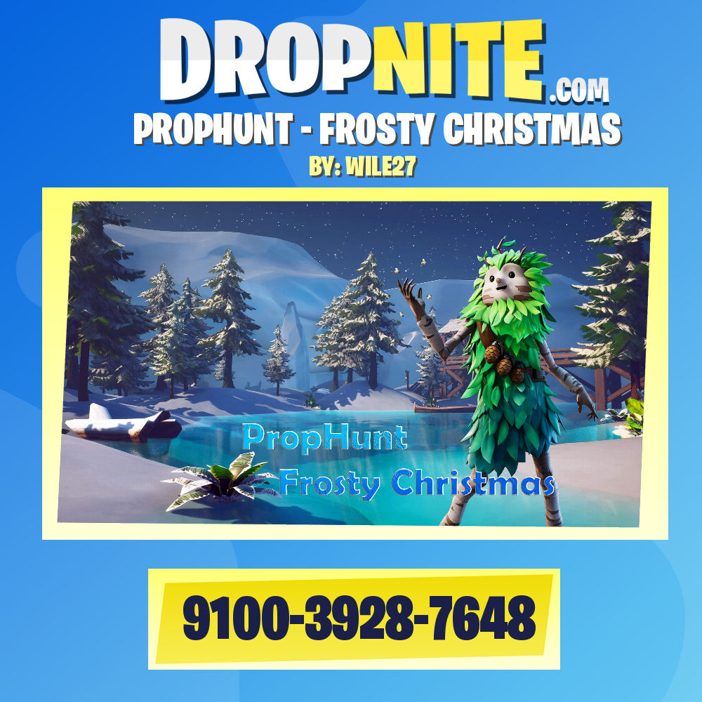 PROPHUNT - FROSTY CHRISTMAS