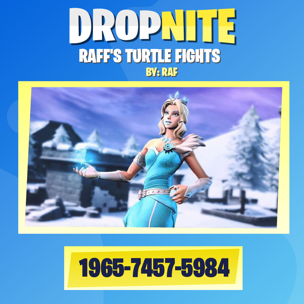 RAFF'S TURTLE FIGHTS