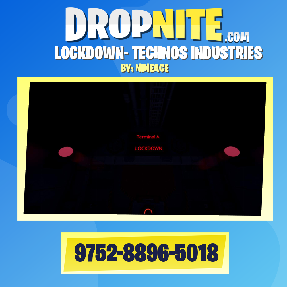 LOCKDOWN- TECHNOS INDUSTRIES
