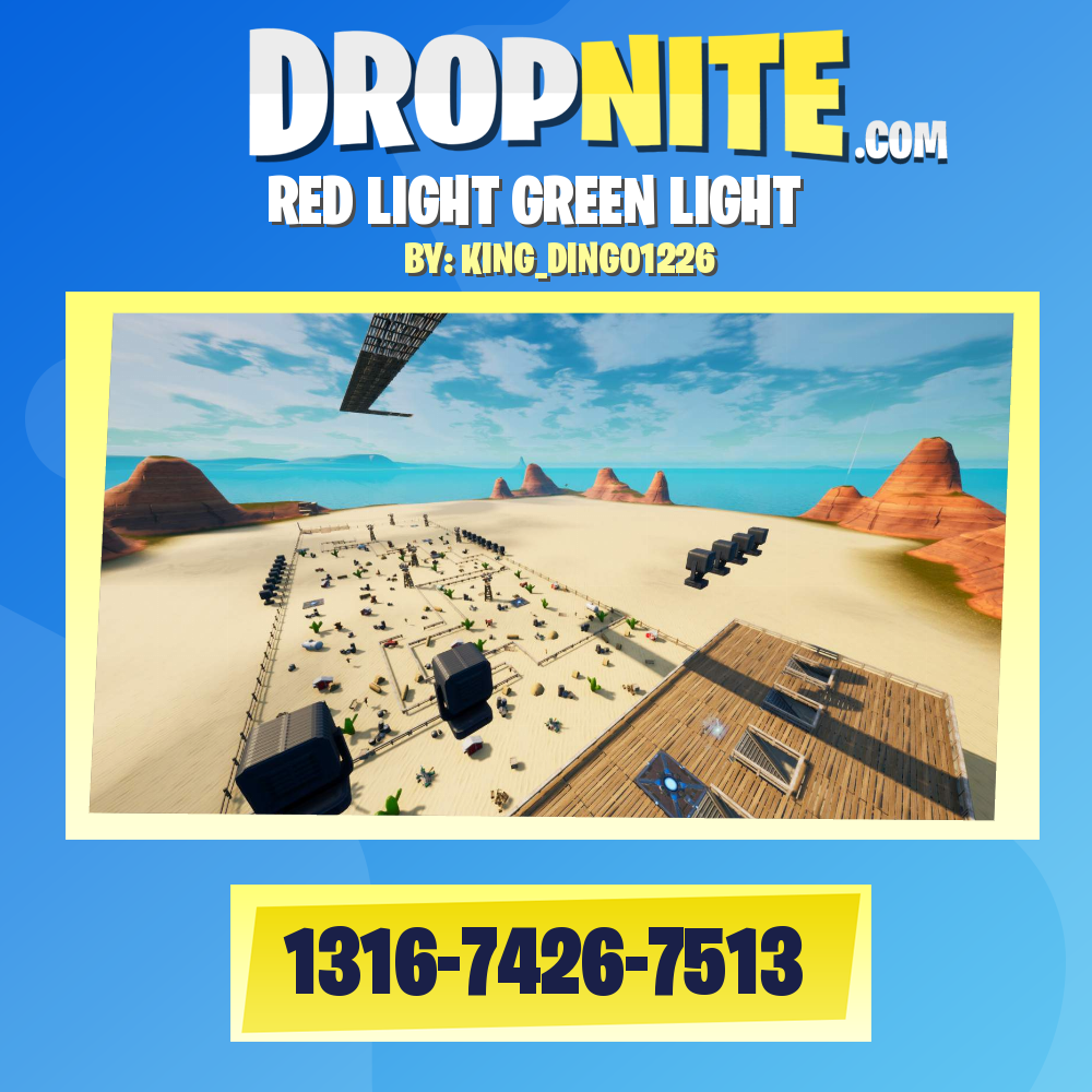 RED LIGHT GREEN LIGHT